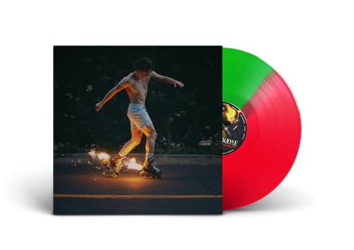 Fireworks & Rollerblades (Amazon Exclusive Half-and-Half Vinyl) [Vinyl LP] von WARNER RECORDS