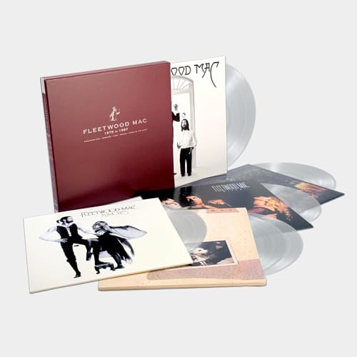 Fleetwood Mac 1975 to 1987 [Vinyl LP] von WARNER RECORDS