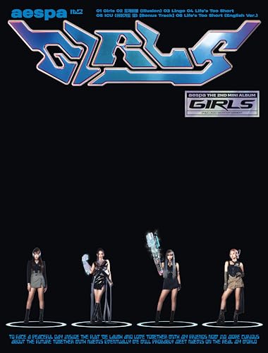 Girls - the 2nd Mini Album (Limited Kwangya Version) von WARNER RECORDS
