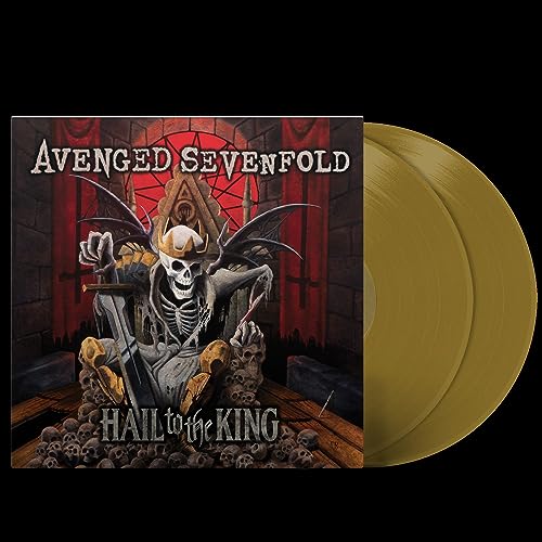 Hail to the King [Vinyl LP] von WARNER RECORDS