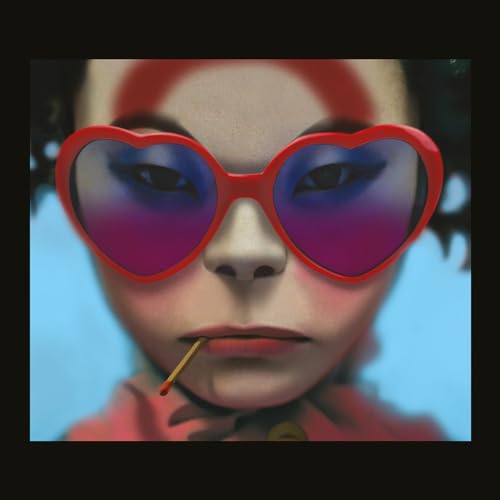 Humanz (cover Bild kann abweichen) von WARNER RECORDS