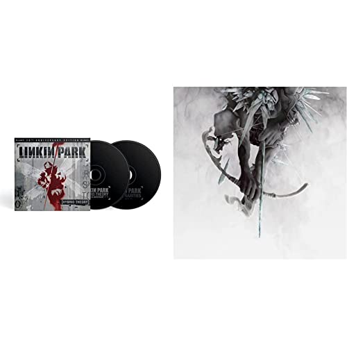 Hybrid Theory (20th Anniversary Edition) Deluxe CD & The Hunting Party von WARNER RECORDS