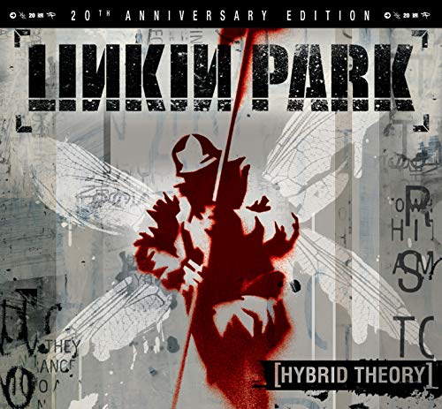 Hybrid Theory (20th Anniversary Edition) Deluxe CD von WARNER RECORDS