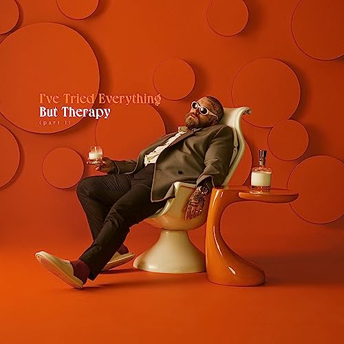 I'Ve Tried Everything But Therapy(Part 1) [Vinyl LP] von WARNER RECORDS