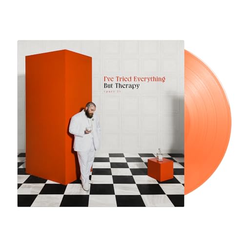 I'Ve Tried Everything But Therapy(Part2) [Vinyl LP] von WARNER RECORDS