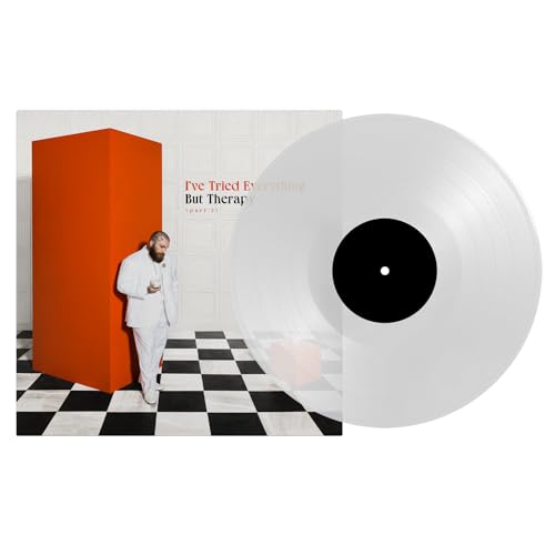 I've Tried Everything But Therapy(Part2) (Amazon excl.) [Vinyl LP] von Atlantic