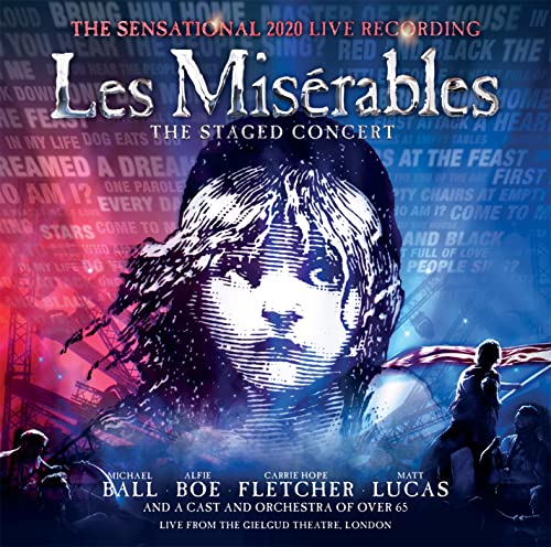 Les Misérables: the Staged Concert (the Sensational 2020 Live Recording) von WARNER RECORDS