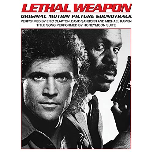 Lethal Weapon (Original Motion Picture Soundtrack) [Vinyl LP] von WARNER RECORDS