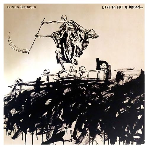 Life Is But a Dream (Indie Exclusive) [Vinyl LP] von WARNER RECORDS