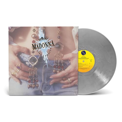 Like a Prayer (Silver Vinyl) [Vinyl LP] von WARNER RECORDS