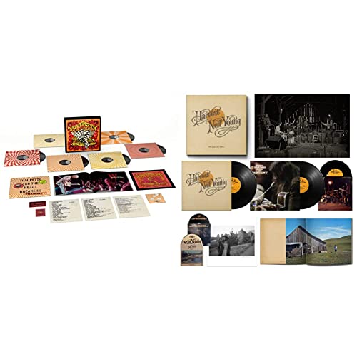 Live at the Fillmore,1997 [Vinyl LP] & Harvest (50th Anniversary Edition) [Vinyl LP] von WARNER RECORDS