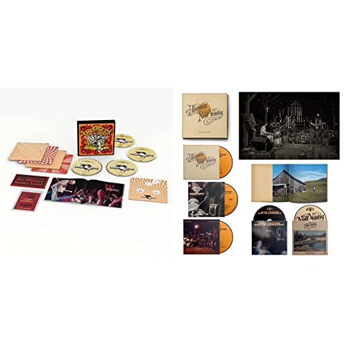 Live at the Fillmore,1997 & Harvest (50th Anniversary Edition) von WARNER RECORDS
