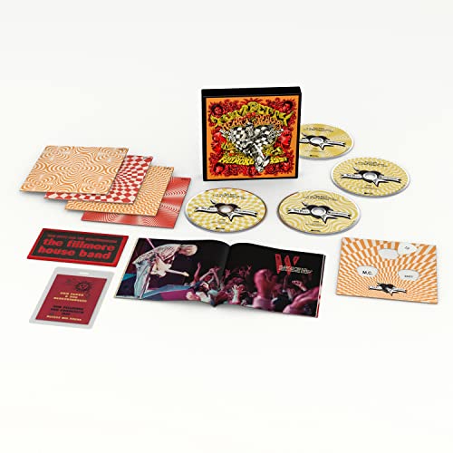 Live at the Fillmore,1997 Live at the Fillmore,1997 von WARNER RECORDS