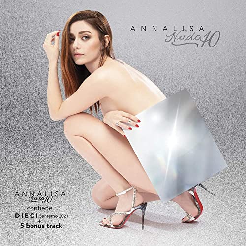 Nuda10 Nuda10 von WARNER RECORDS