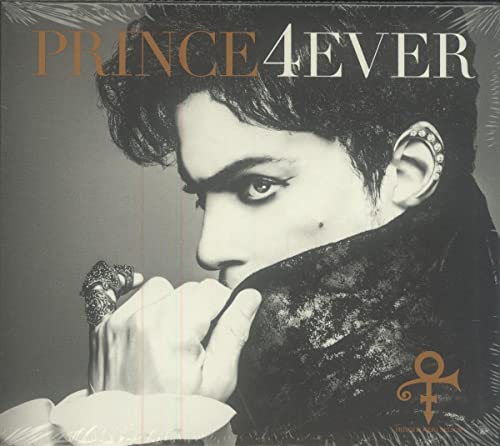 Prince 4Ever CD Prince 4Ever CD von WARNER RECORDS