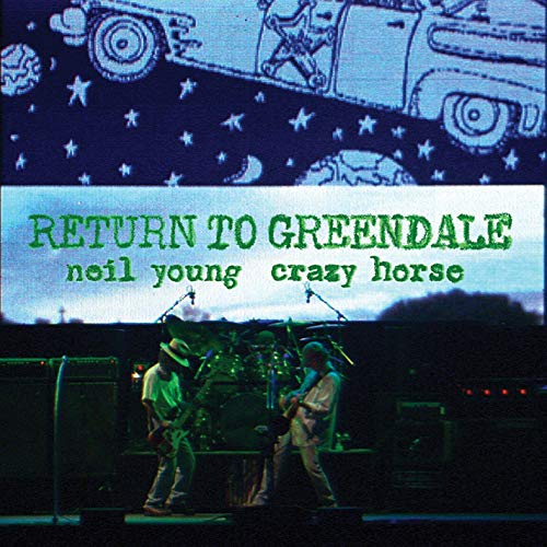Return to Greendale(Deluxe Edition) [Vinyl LP] von WARNER RECORDS