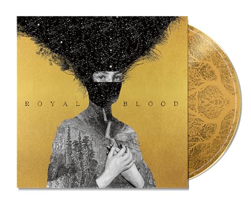 Royal Blood (10th Anniversary Edition) von WARNER RECORDS