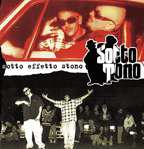 Sotto Effetto Stono (25th Anniversary. 180 Gr. Arancione Numerato Limited Edt.) [Vinyl LP] von WARNER RECORDS