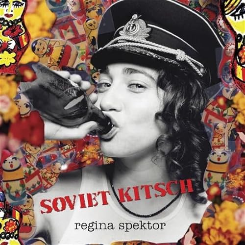 Soviet Kitsch - Yellow Colored Vinyl [Vinyl LP] von WARNER RECORDS