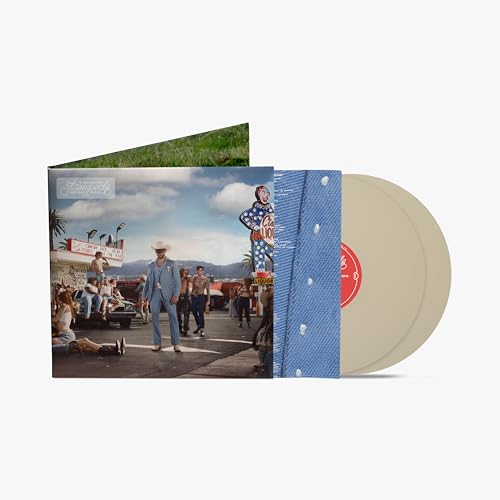 Stampede(Bone Colored) [Vinyl LP] von WARNER RECORDS