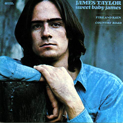 Sweet Baby James Sweet Baby James von WARNER RECORDS