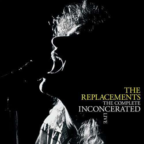 The Complete Inconcerated Live (Vinyl Black Limited Edt.) (Rsd 2020) [Vinyl LP] von WARNER RECORDS