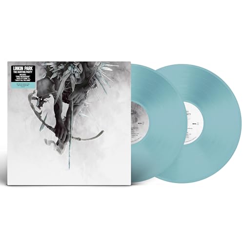 The Hunting Party [Translucent Light Blue Vinyl] von WARNER RECORDS