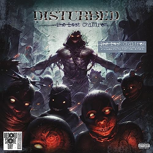 The Lost Children [Vinyl LP] von REPRISE