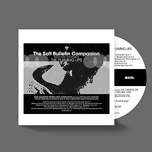 The Soft Bulletin Companion von WARNER RECORDS