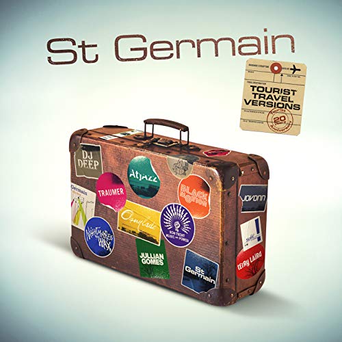 Tourist (Tourist 20th Anniversary Travel Versions) von WARNER RECORDS