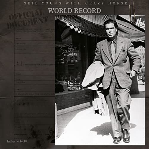 World Record [Vinyl LP] von WARNER RECORDS