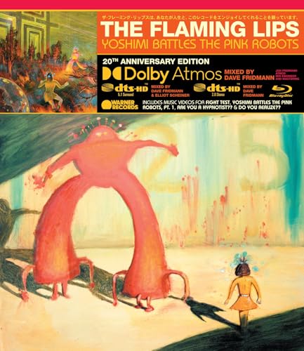 Yoshimi Battles the Pink Robot (Blu-Ray) [2023] von WARNER RECORDS