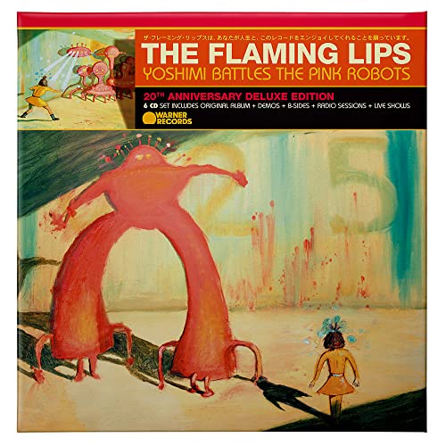 Yoshimi Battles the Pink Robots (20th Anniversary) von WARNER RECORDS