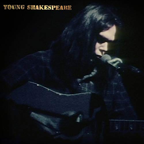 Young Shakespeare [Vinyl LP] von WARNER RECORDS