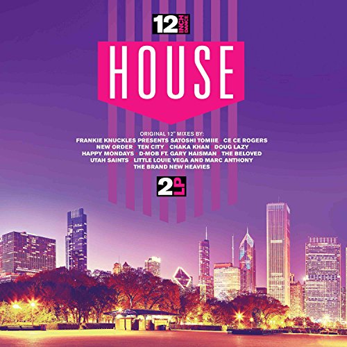 12 Inch Dance: House / Various [Vinyl LP] von WARNER STRATEGIC MAR