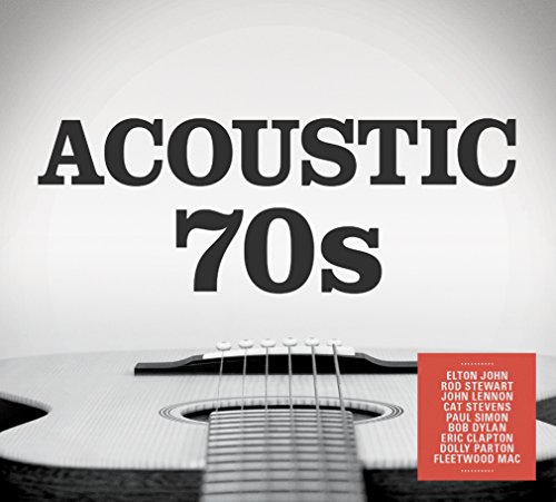 Acoustic 70s / Various von WARNER STRATEGIC MAR