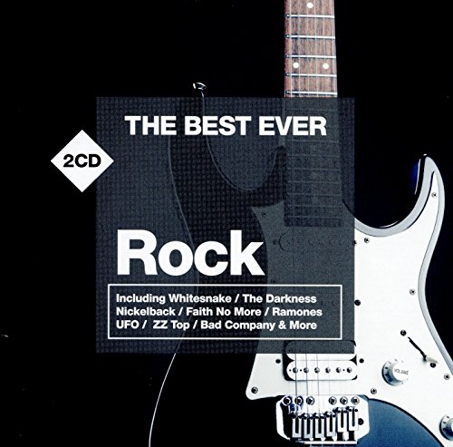 Best Ever:Rock von WARNER STRATEGIC MAR