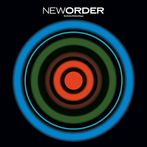 Blue Monday'88(2023 Remaster) [Vinyl Maxi-Single] von WARNER STRATEGIC MAR