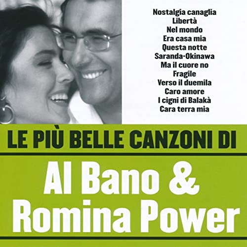 Le Piu' Belle Canzoni Di Al Bano & Romina Power von WARNER STRATEGIC MAR