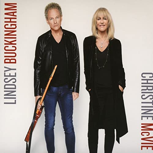 Lindsey Buckingham Christine McVie von WARNER STRATEGIC MAR