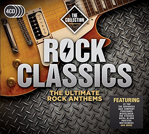 Rock Classics:the Collection von WARNER STRATEGIC MAR