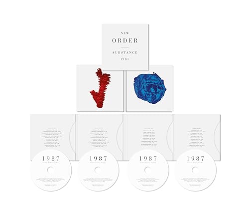Substance(2023 Expanded Reissue) von WARNER STRATEGIC MAR