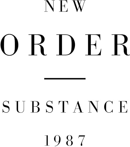 Substance(2023 Reissue) [Vinyl LP] von WARNER STRATEGIC MAR
