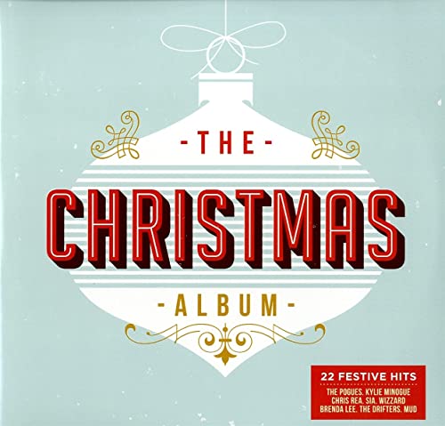 The Christmas Album [Vinyl LP] von WARNER STRATEGIC MAR