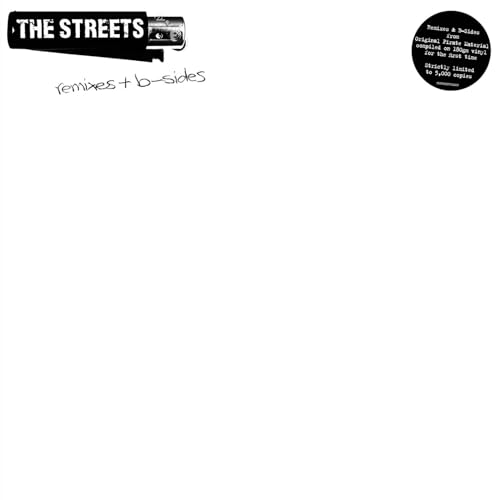 The Streets Remixes & B-Sides [Vinyl LP] von WARNER STRATEGIC MAR