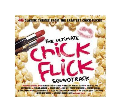 The Ultimate Chick Flick von WARNER STRATEGIC MAR