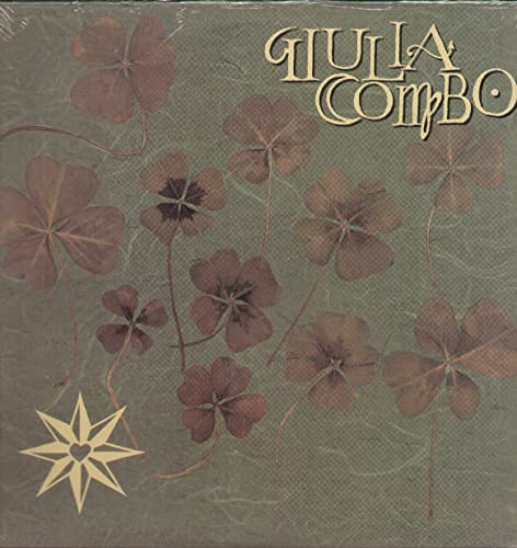 (VINYL LP) Giulia Combo 090317576015 von WARNER
