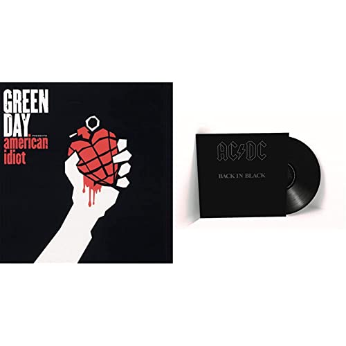 American Idiot [Vinyl LP] & Back in Black [Vinyl LP] von WARNER