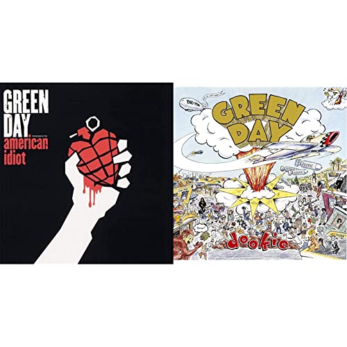 American Idiot [Vinyl LP] & Dookie [Vinyl LP] von WARNER