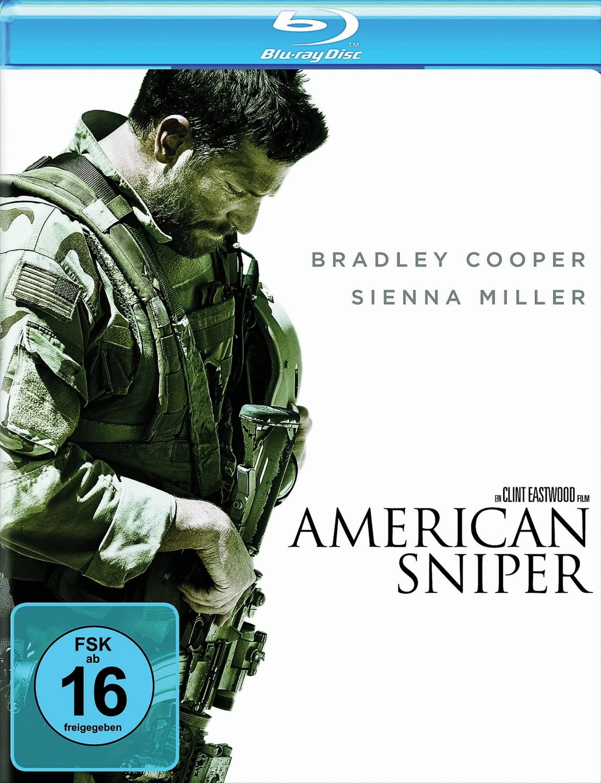 American Sniper von WARNER